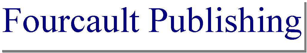 Text Box: Fourcault Publishing